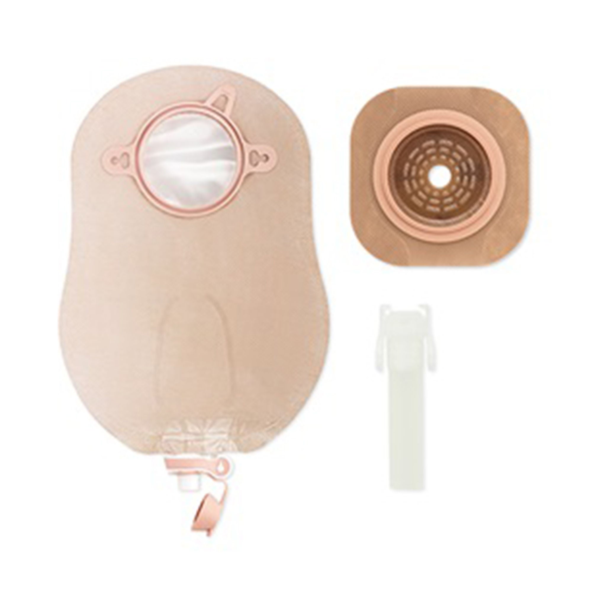 Hollister UROSTOMY KIT, SKIN BARRIER CERAPLUS BLU 2 3/4" (5/BX)