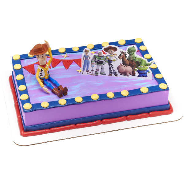 Disney/Pixar Toy Story 4 Team Toy DecoSet®