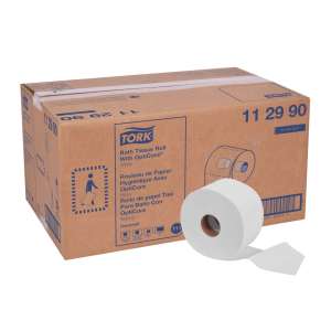 Tork, T11 OptiCore®, 1 ply, 3.75in Bath Tissue