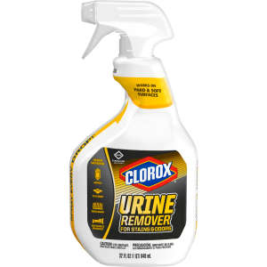 Clorox,  Urine Remover for Stains and Odors,  32 fl oz Bottle