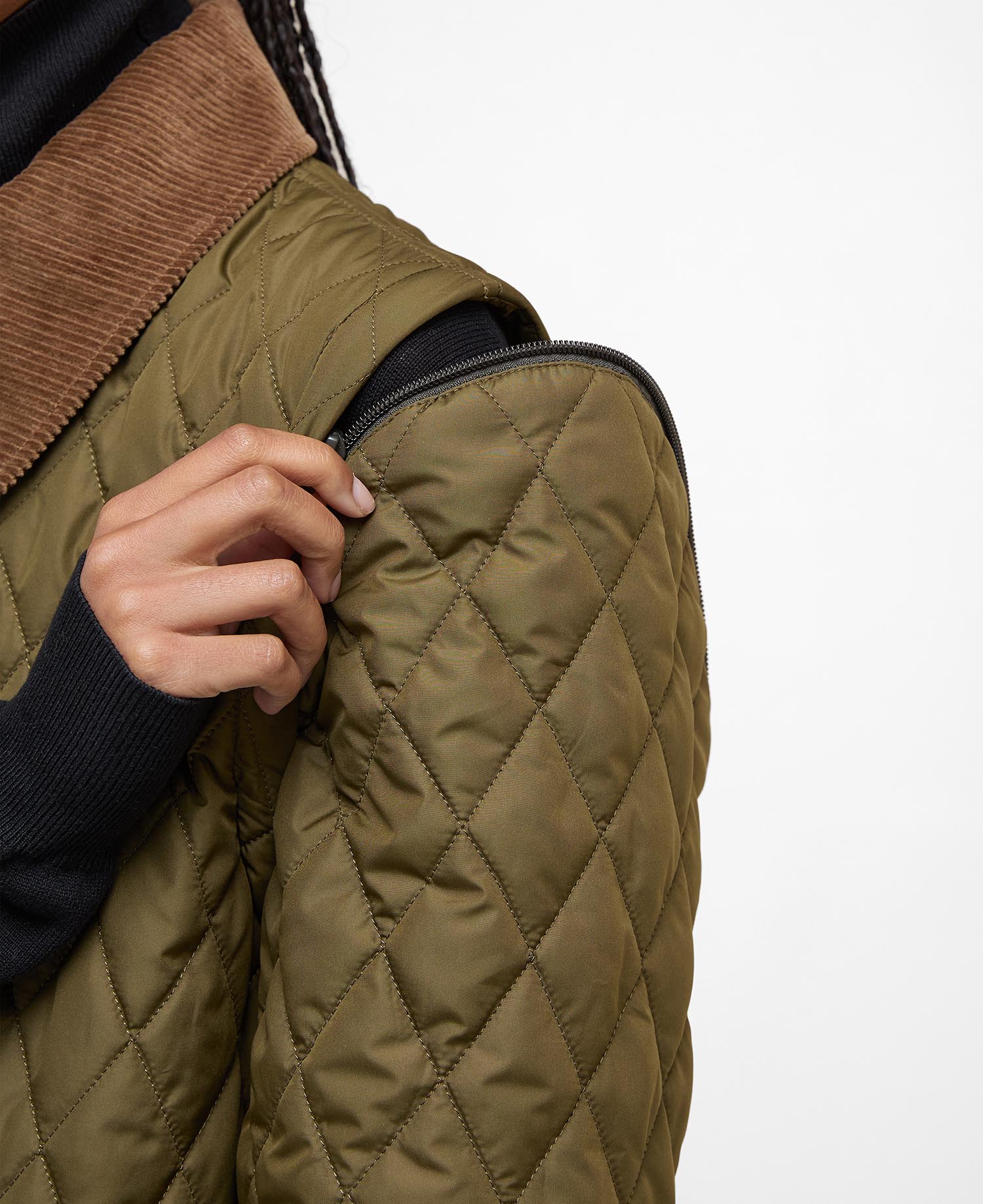 Lorrie Quilted Jacket image number 4