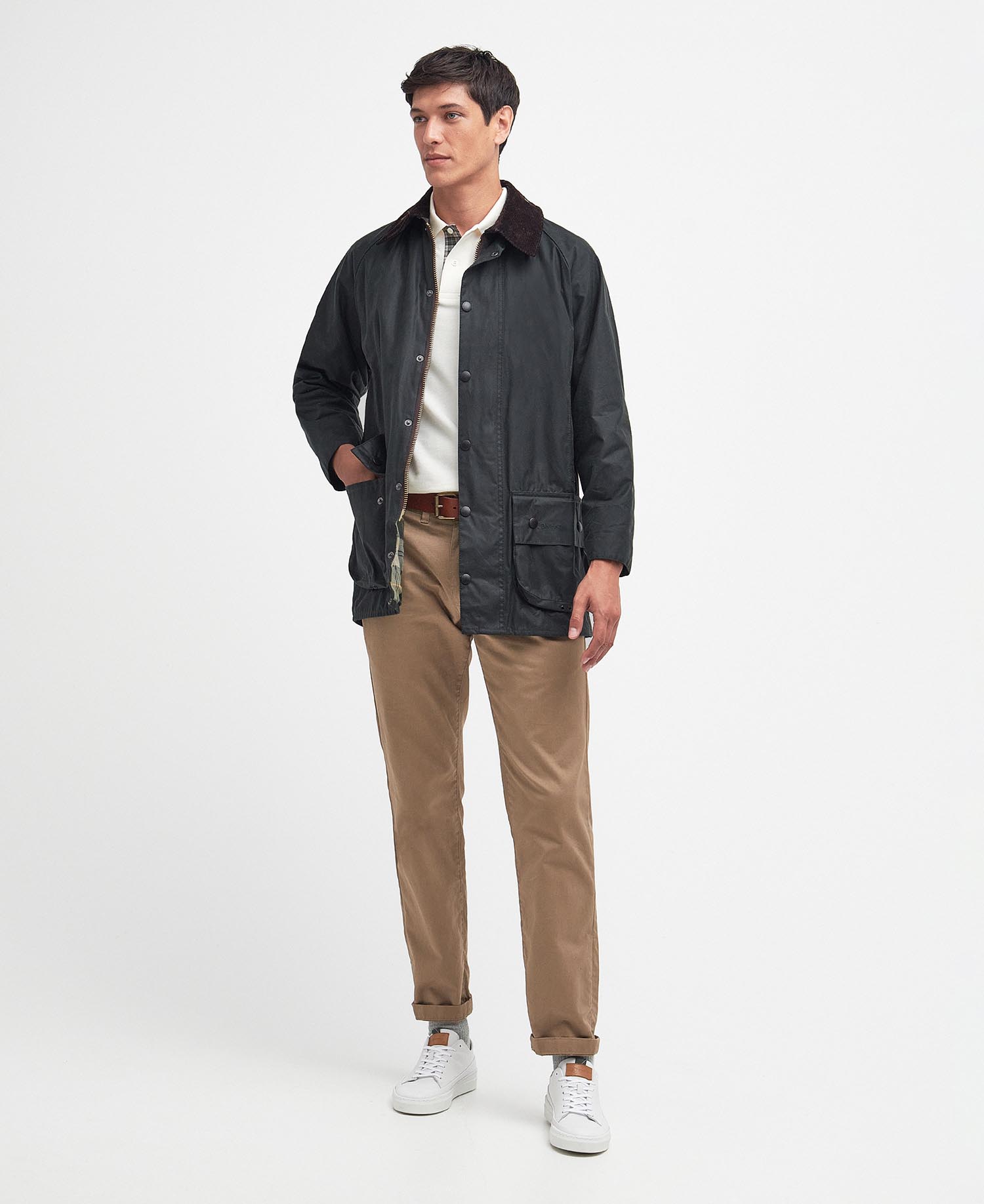 Beaufort® Waxed Jacket image number 1