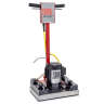 Square Scrub, EBG-20/C PIVOT w/ Two Piece Handle, 20", Orbital Floor Machine