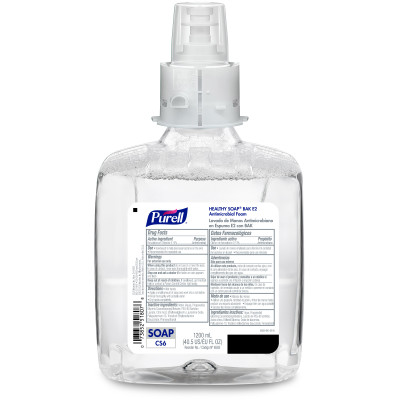 PURELL® Food Processing HEALTHY SOAP® BAK E2 Antimicrobial Foam