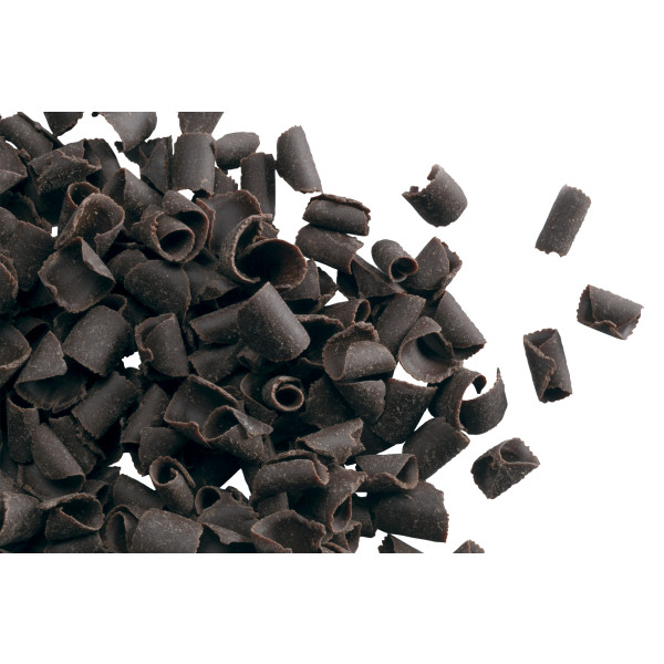 Dark Blossom Curls Chocolate