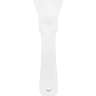 Carlisle, Sparta, 3", Plastic Handheld Scraper, White
