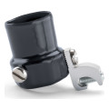 Threaded Grounding Bushing Metal Aluminum Lug 3/4 in.