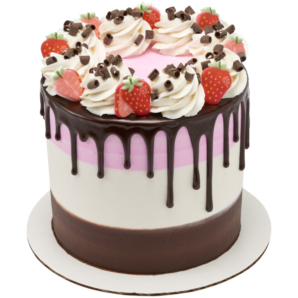 Dark Blossom Curls Chocolate