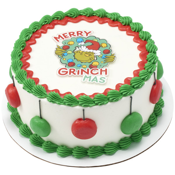 How the Grinch Stole Christmas! Merry Grinchmas! Layon
