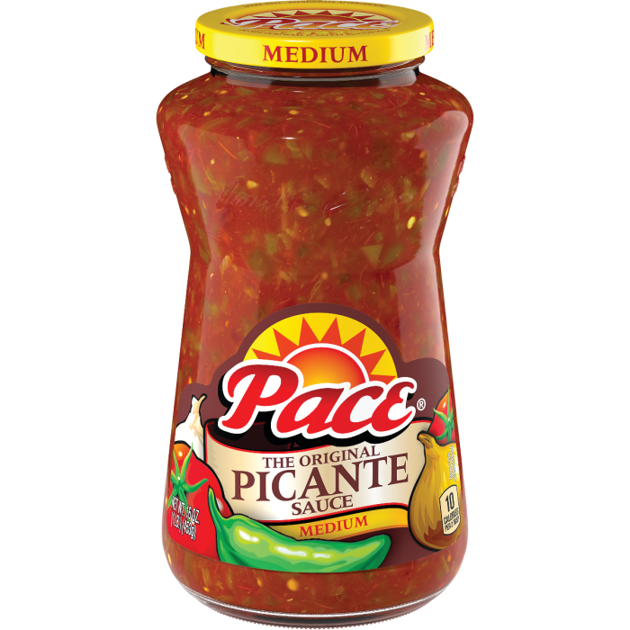 Medium Picante Sauce