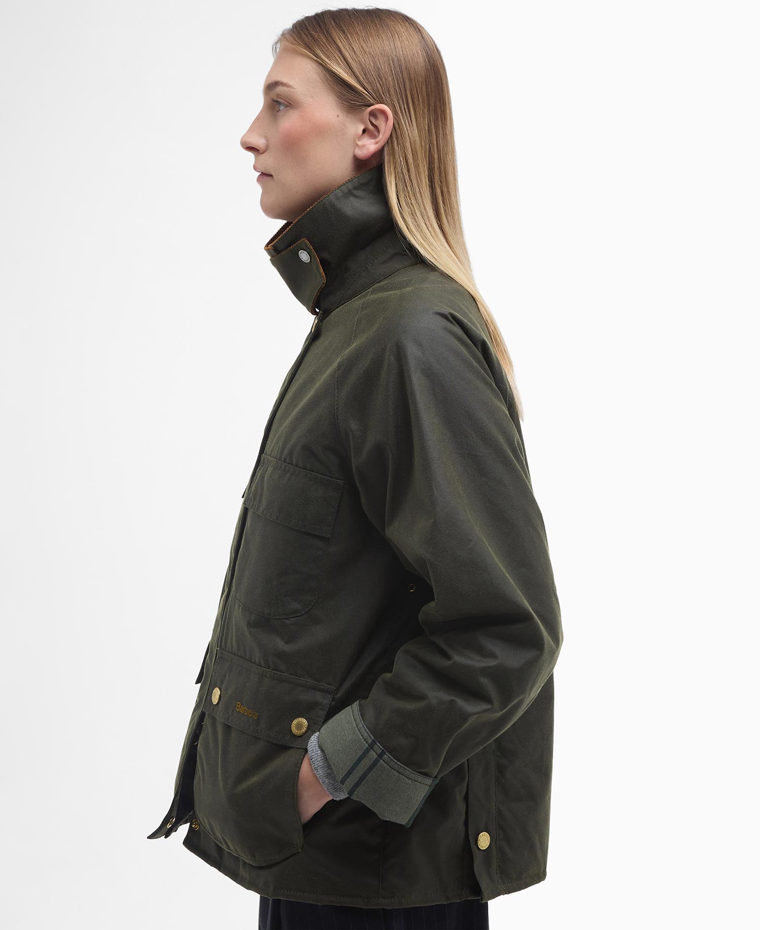 Wachsjacke Ruth image number 4