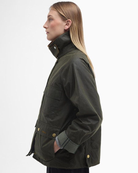 Wachsjacke Ruth