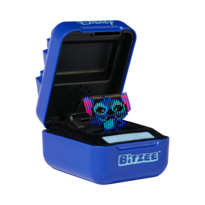 Bitzee, Disney, jouet interactif avec 30 personnages à l'intérieur, réagit aux gestes, aux mouvements et au toucher, jouets Disney et animal de compagnie numérique pour les filles, les garçons et les fans