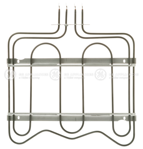 LOWER BROIL SHIELD ASSEMBLY
