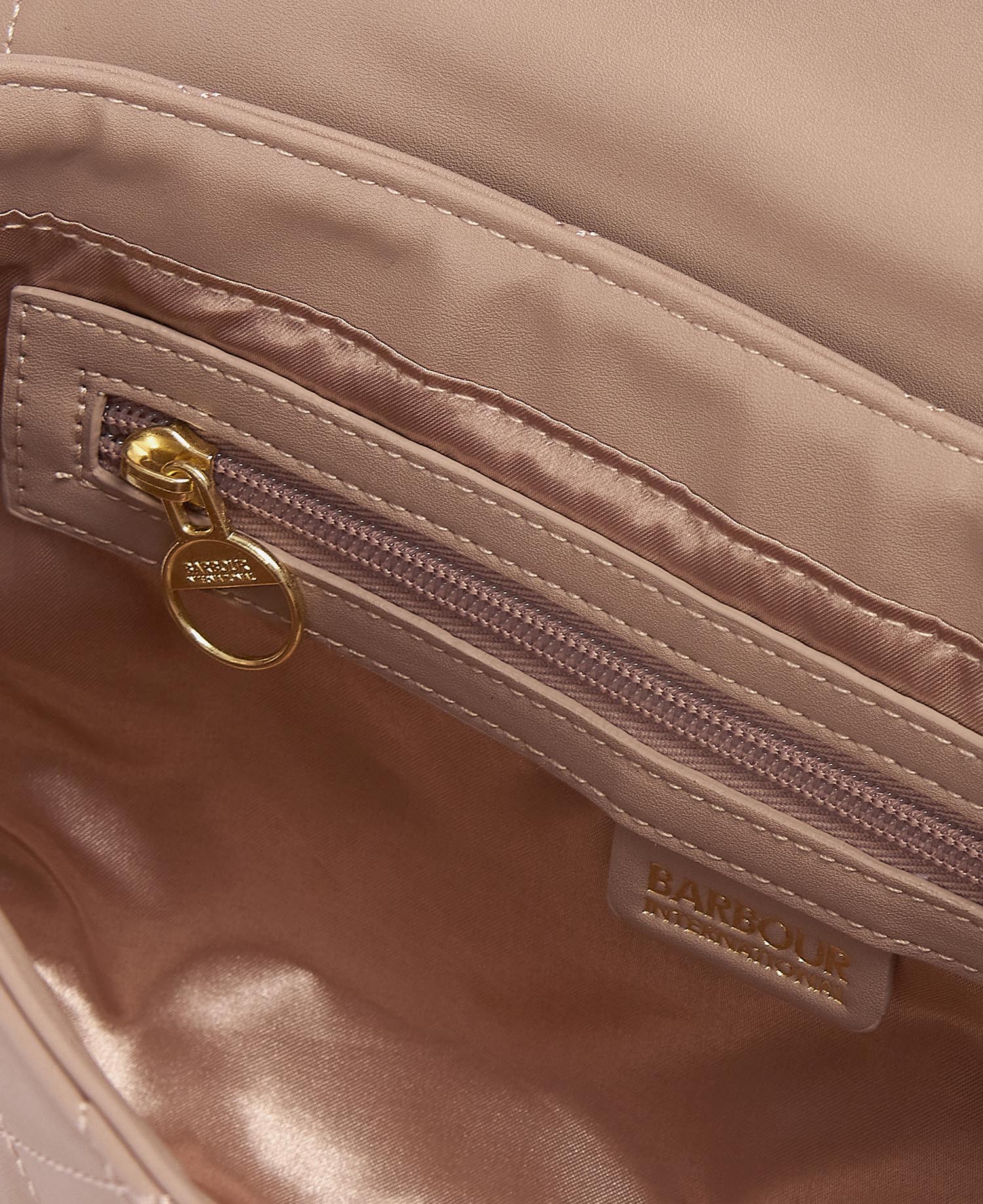Soho Quilted Crossbody Bag image number 5