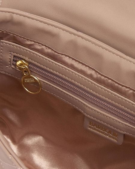 Soho Quilted Crossbody Bag