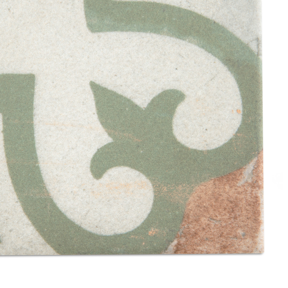 Kings Barna Gracia 17-5/8 in. x 17-5/8 in. Ceramic Floor and Wall Tile