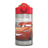 Cars 3 15.5 ounce Water Bottle, Lightning McQueen & Jackson Storm slideshow image 2 Cars 3 15.5 ounce Water Bottle, Lightning McQueen & Jackson Storm slideshow image 2