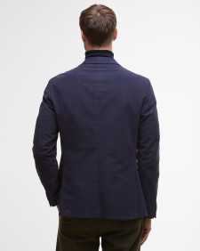 Jennings Moleskin Blazer Navy