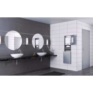 Tork, PeakServe, Small Recessed Cabinet Paper Hand Towel Adapter, H5, High Capacity