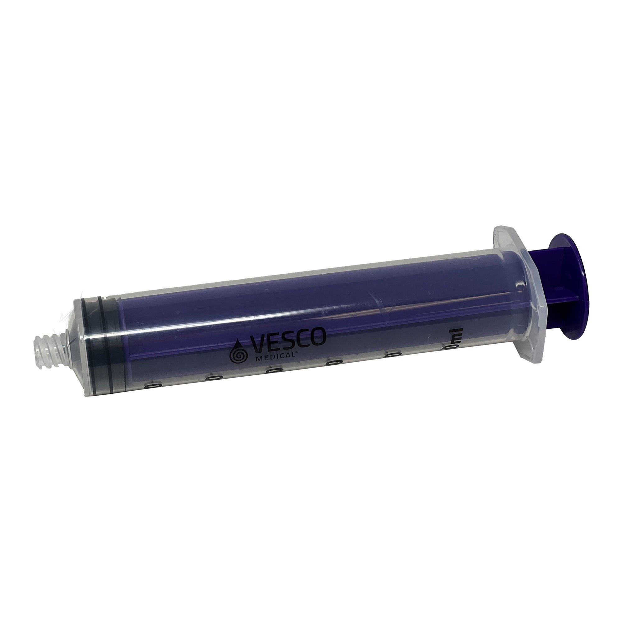 Vesco™ Enteral / Oral Syringe, 60 mL