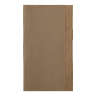 Empress,  S-Fold Paper Towel, 9.125in x 9.45in, 1 ply, Natural
