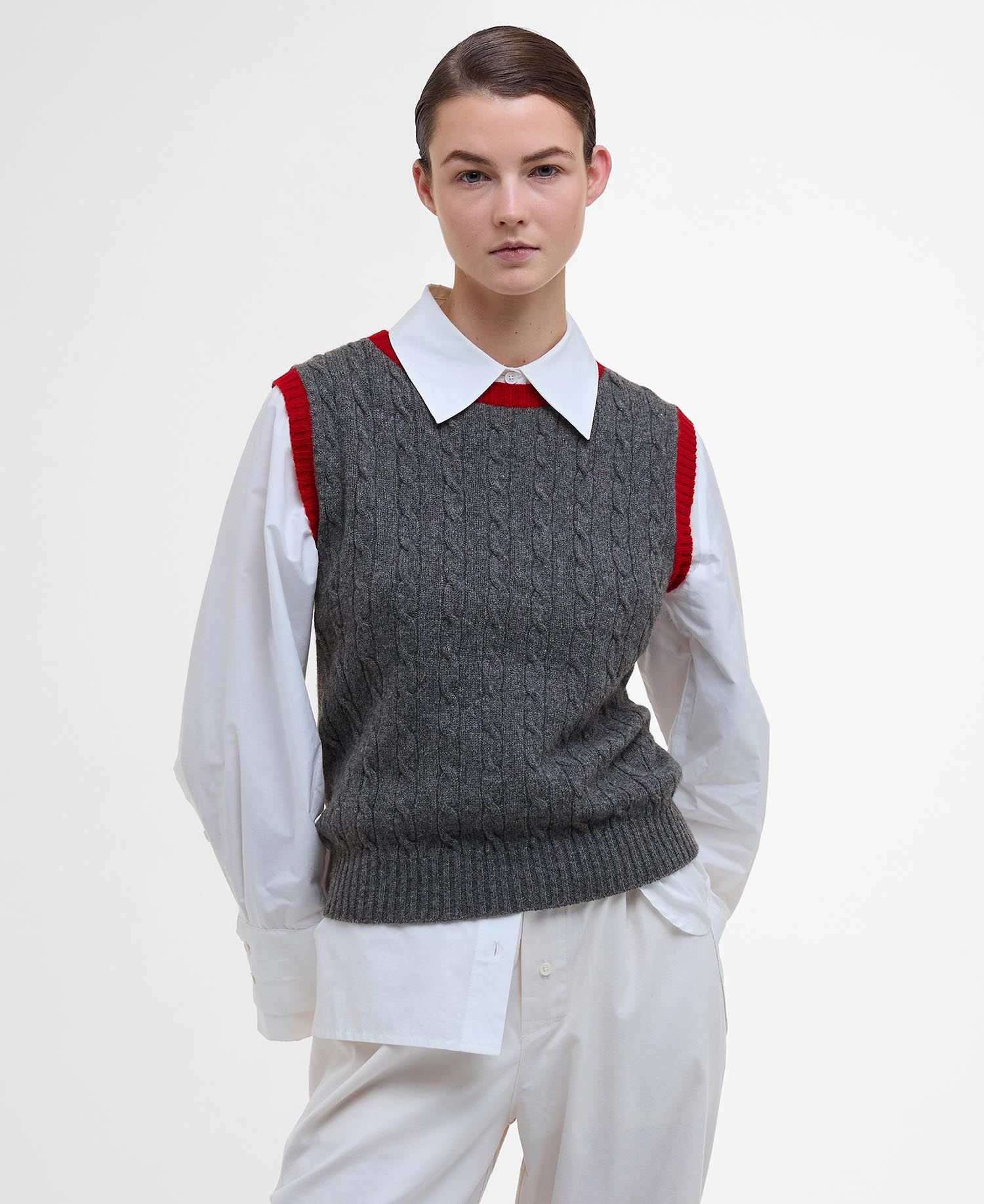 Barbour The Edit by Alexa Pullunder Sammie image number 0