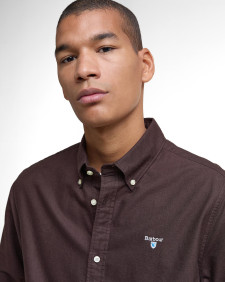 Camicia sartoriale Oxford 