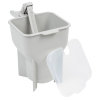 48-ounce Traex® Sauce Boss™ dispenser in gray