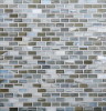 Shibui 1/2×1 Mini Brick Mosaic Natural