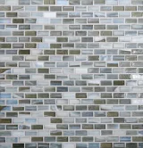 1/2×1 Mini Brick Mosaic Natural