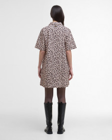 Harley Printed Mini Dress Multi