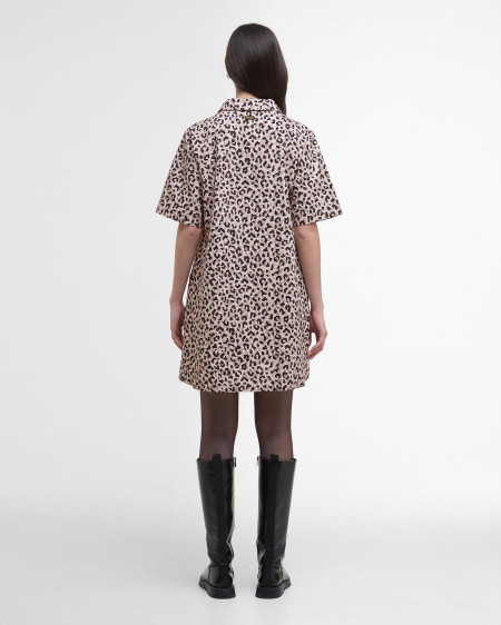 Harley Printed Mini Dress