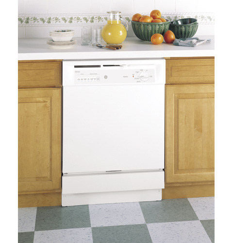GE® Built-In Dishwasher