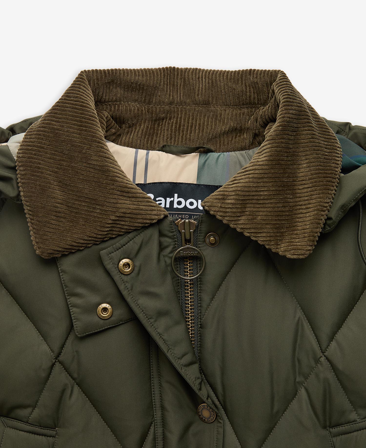 Yasmin Down Puffer Jacket image number 8
