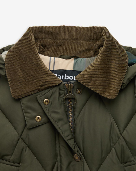 Yasmin Down Puffer Jacket