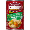 Campbell's® Chunky® Healthy Request® Chicken Noodle Soup, 18.6 oz Can (12 Pack)