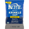 Krinkle Cut™  Salt & Ground Pepper Potato Chips