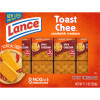 ToastChee Spicy Cheddar Sandwich Crackers ToastChee Spicy Cheddar Sandwich Crackers