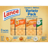 Variety Pack Captain's Wafers Sandwich Crackers Variety Pack Captain's Wafers Sandwich Crackers