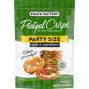 Garlic Parmesan Pretzel Crisps Garlic Parmesan Pretzel Crisps
