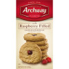 Raspberry Filled Cookies Raspberry Filled Cookies