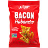 Bacon Habanero Tortilla Chips Bacon Habanero Tortilla Chips