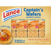 Captain's Wafers Peanut Butter and Honey Sandwich Crackers