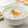 Campbell’s® Signature Frozen Condensed Brown and Wild Rice with Chicken Soup Campbell’s® Signature Frozen Condensed Brown and Wild Rice with Chicken Soup