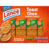 Reduced Fat ToastChee Peanut Butter Sandwich Crackers Reduced Fat ToastChee Peanut Butter Sandwich Crackers