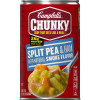 Split Pea & Ham with Natural Smoke Flavor Soup