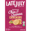 Chia & Quinoa Crackers