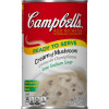 Campbell’s® Classic Low Sodium Cream of Mushroom Soup Campbell’s® Classic Low Sodium Cream of Mushroom Soup