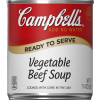 Campbell’s® Classic Ready to Serve Vegetable Beef Soup